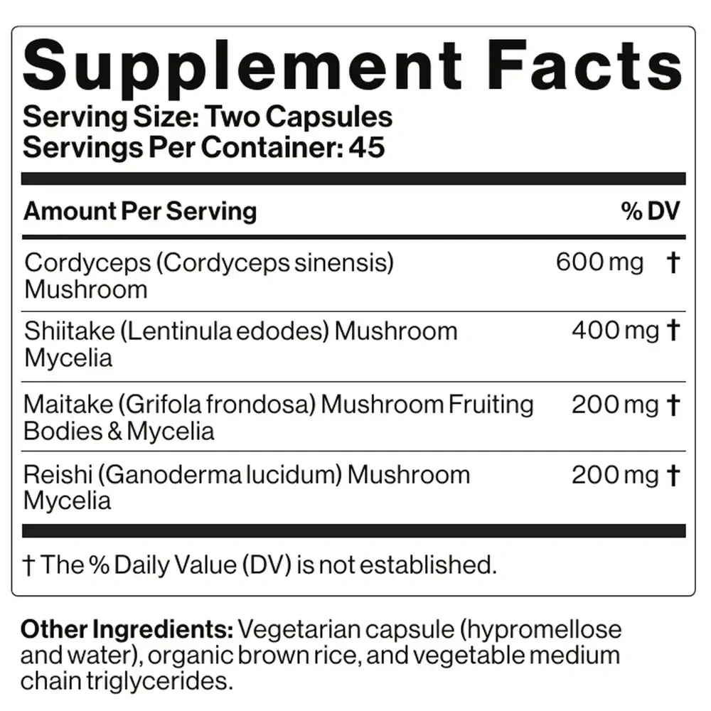 Product image for Forest Immunity.