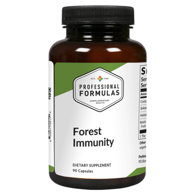 Forest Immunity