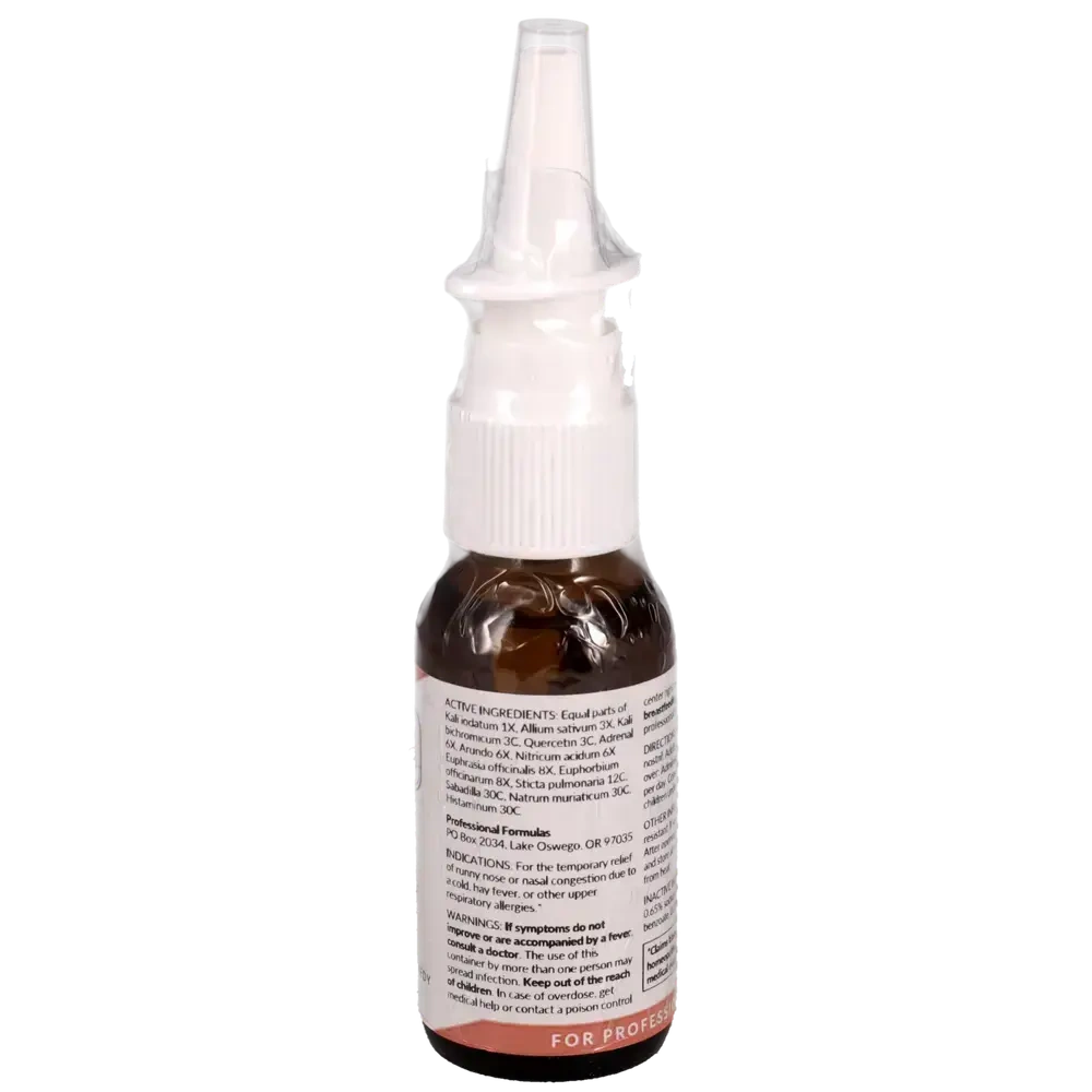 Product image for Nasal Spray.