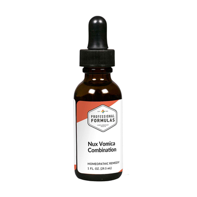 Nux Vomica Combination 1 Ounce