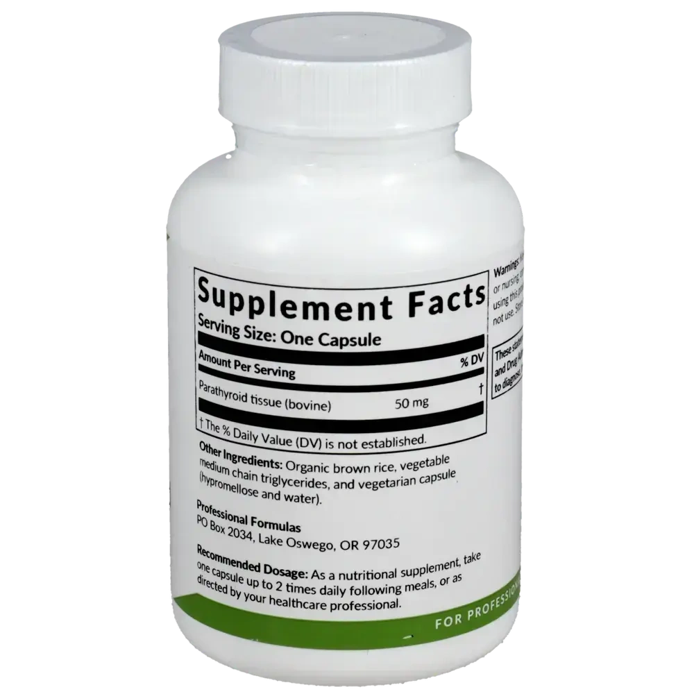 Product image for Pure Parathyroid.