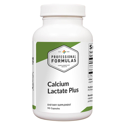 Calcium Lactate Plus product image
