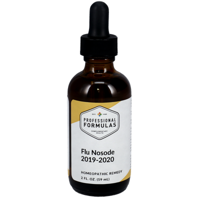 Flu Nosode 2019-2020 2 ounces