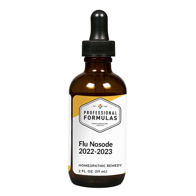 Flu Nosode 2022-2023 2 ounces