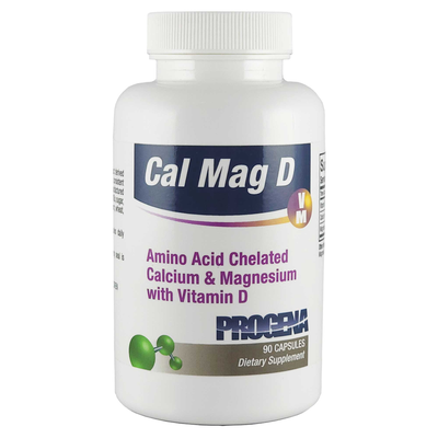 Cal-Mag-D 90 capsules