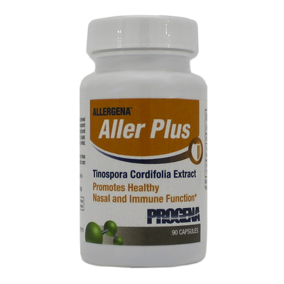 Aller Plus/300mg Tinospora cordifloia 90 capsules