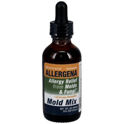 Allergena Mold Mix (59 Milliliters) Product image for Allergena Mold Mix (59 Milliliters).