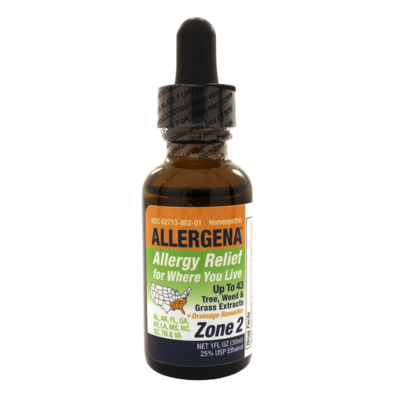 Allergena GTW (Zone 2)