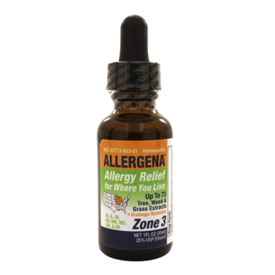 Allergena GTW (Zone 3)