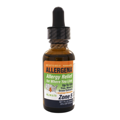 Allergena GTW (Zone 5)