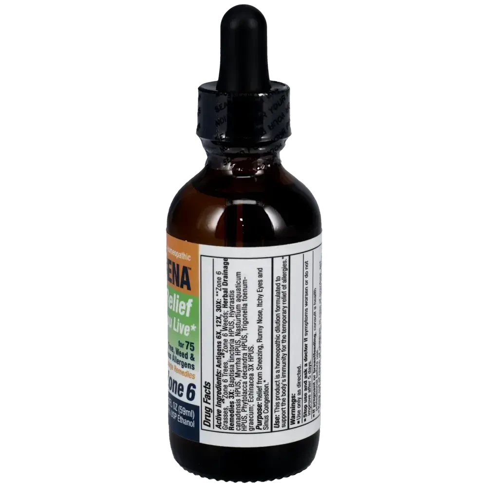 Product image for Allergena GTW (Zone 6).
