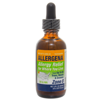 Allergena Zone 8 (30 Milliliters)