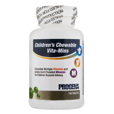 Childrens Chewable Vita-Mins (100 Chewables)