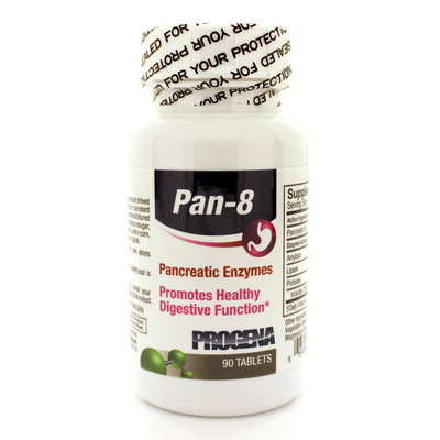 Pan-8 product image