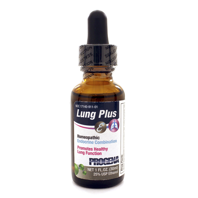 Lung Plus 1 Ounce