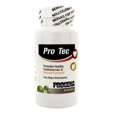Pro Tec Antioxidant Softgels
