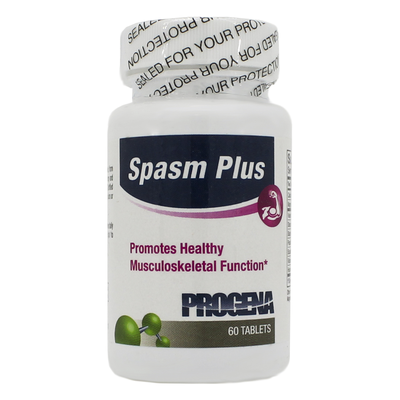 Spasm Plus 60 capsules