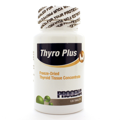 Thyro Plus 120 tablets