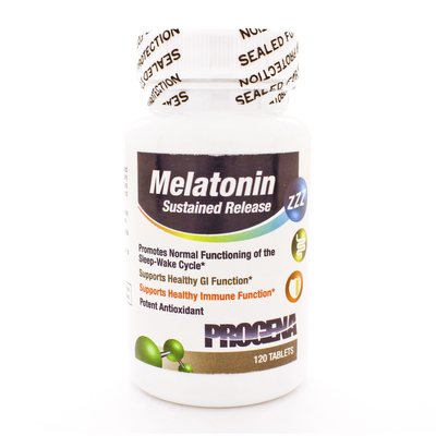 Melatonin SR 3mg (120 tablets)
