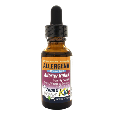 Allergena GTW (Zone 5) For Kids