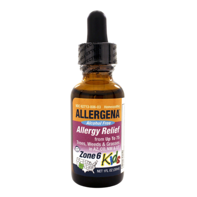 Allergena GTW (Zone 6) For Kids