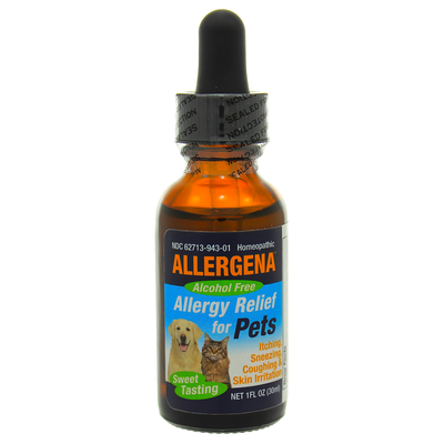 Allergena For Pets (A/F) product image