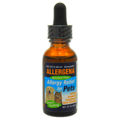 Allergena For Pets (A/F)