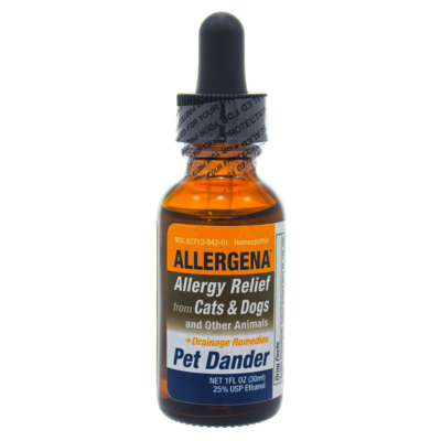 Allergena Pet Dander