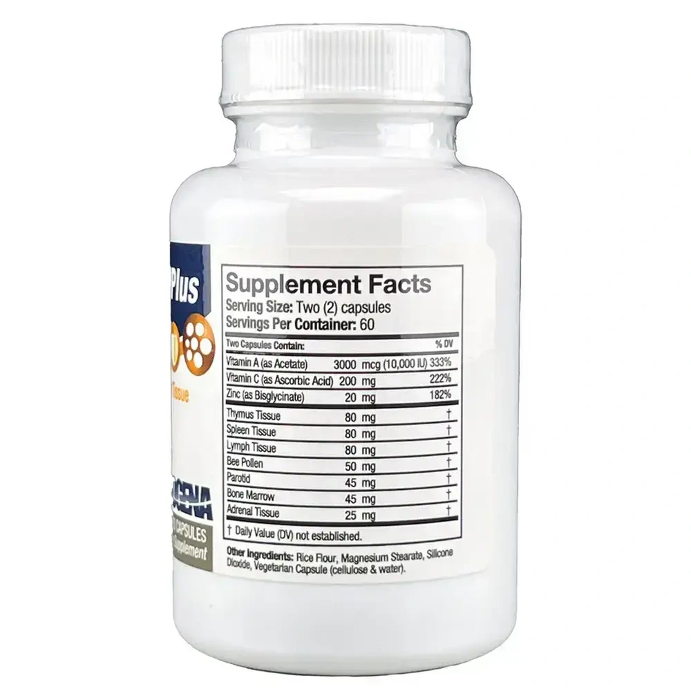 Product image for Immune Plus.