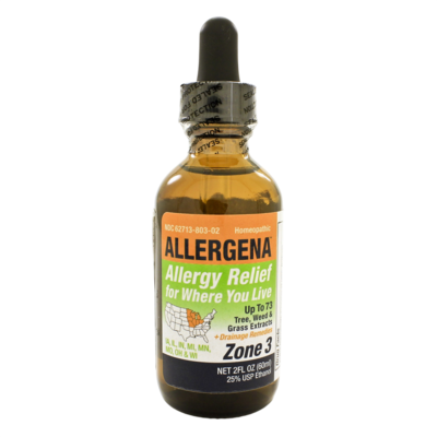 Allergena GTW (Zone 3) (60 Milliliters)