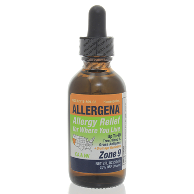 Allergena Zone 9 product image