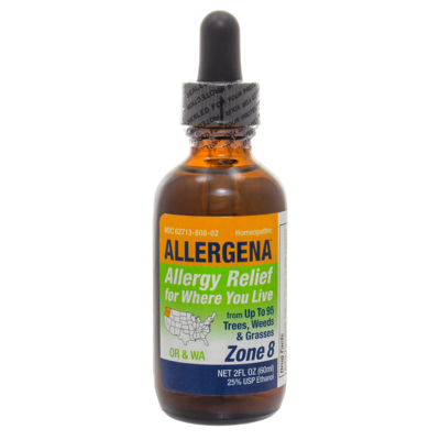 Allergena Zone 8