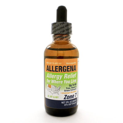Allergena Zone 7 product image