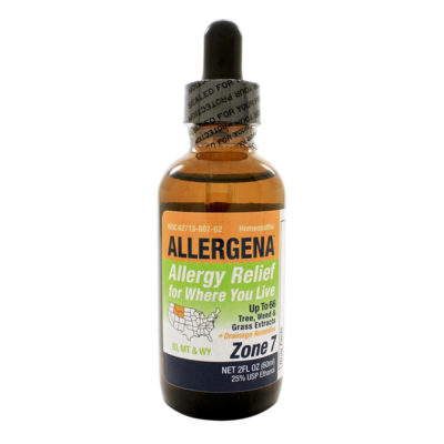 Allergena Zone 7