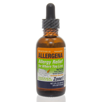 Allergena Zone 1 product image