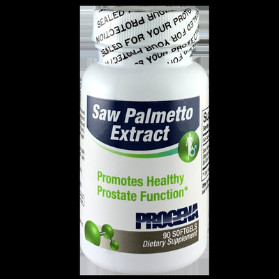 Saw Palmetto Extract 90 capsules