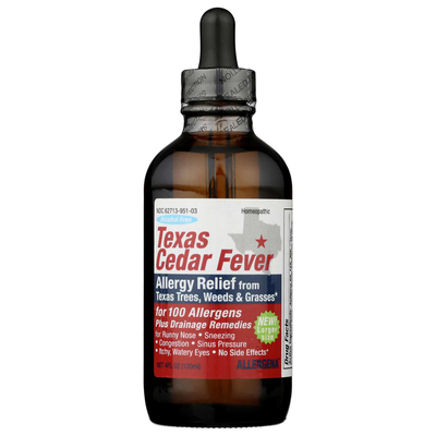 Allergena TX Cedar Fever product image