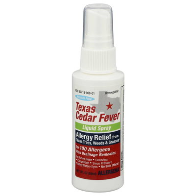 Allergena TX Cedar Fever Spray product image