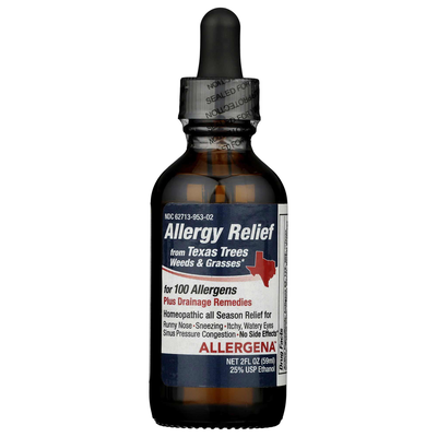 Allergena Texas Trees product image