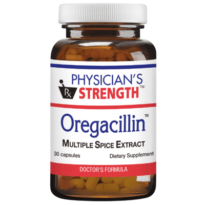 Oregacillin 30 capsules