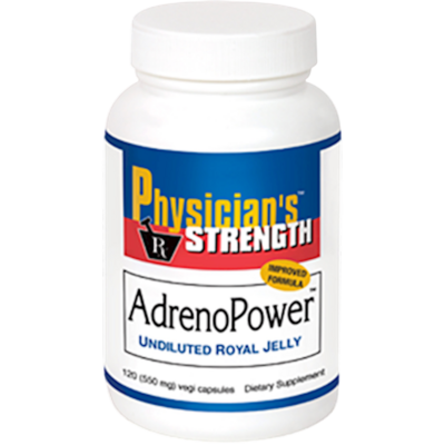 AdrenoPower 120 capsules