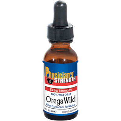 Extra Strength OregaWild 30 Milliliters