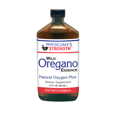 Wild Oregano Essense 355 Milliliters