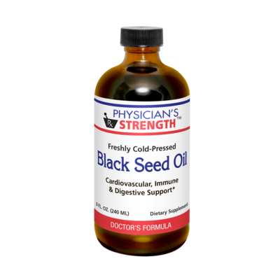 Product image for Black Seed Oil (240 Milliliters). Discontinued.