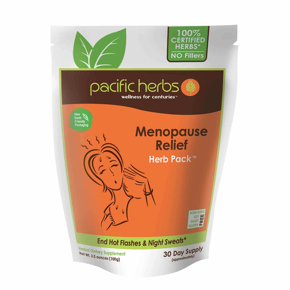 Menopause Relief Herb Pack product image