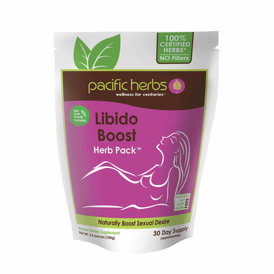 Libido Boost for Her Herb Pack 100 Grams