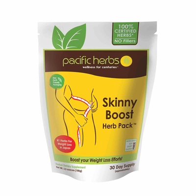Skinny Boost Herb Pack 100 Grams