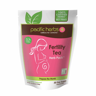 Fertility Tea Herb Pack 100 Grams