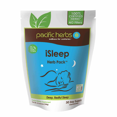 iSleep Herb Pack 100 Grams