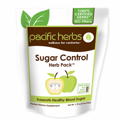 Sugar Control Herb Pack 50 Grams